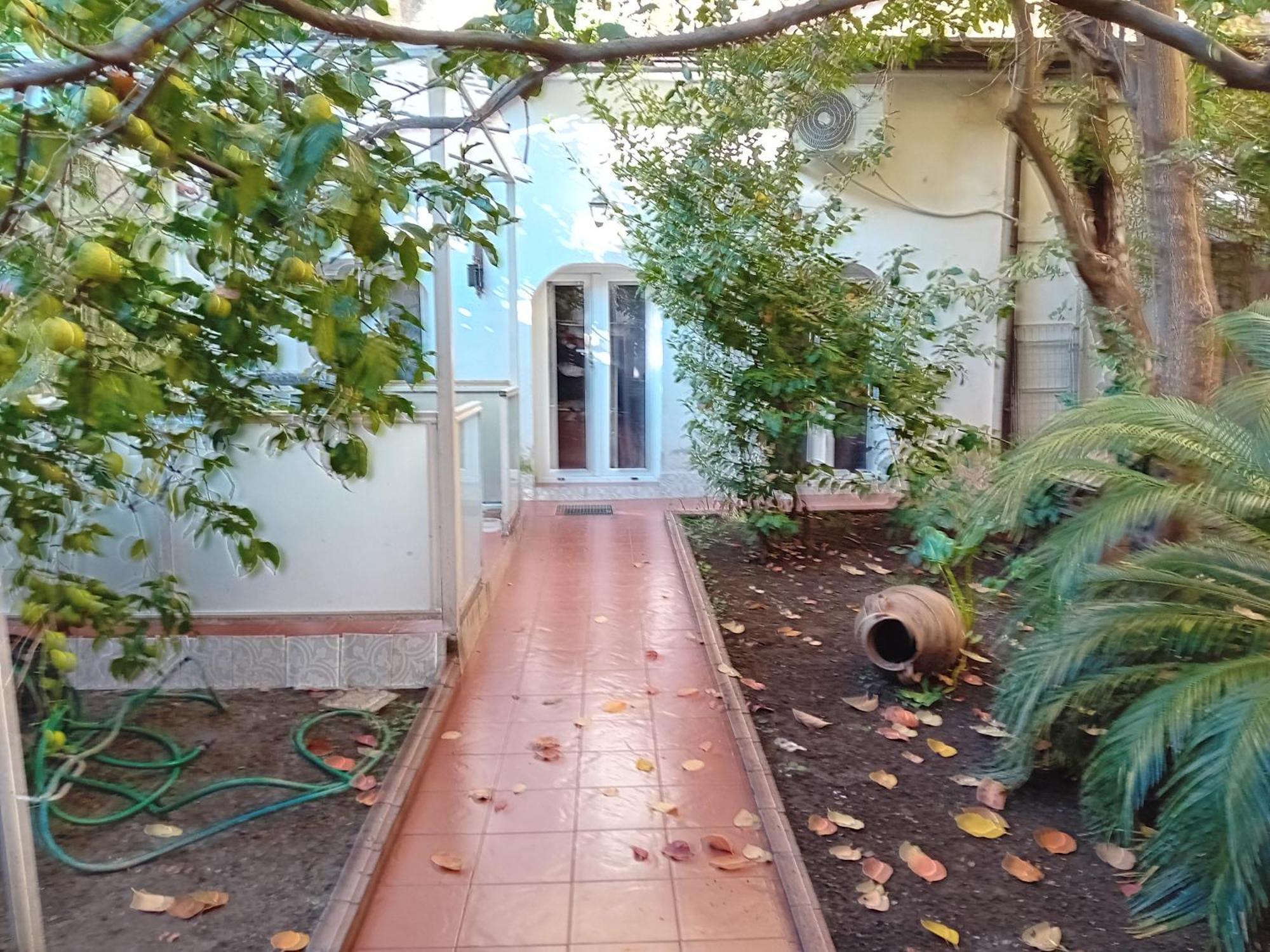 Villa Sofia E Sveva Con Giardino Nápoles Habitación foto